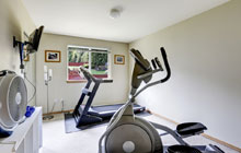 Annesley home gym construction leads