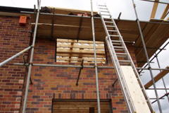 multiple storey extensions Annesley