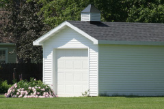 Annesley outbuilding construction costs